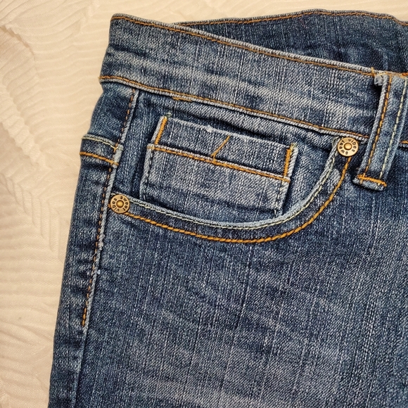 Sweet vibes low rise fit jeans - Picture 10 of 12